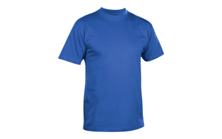 Blue T Shirt PNG