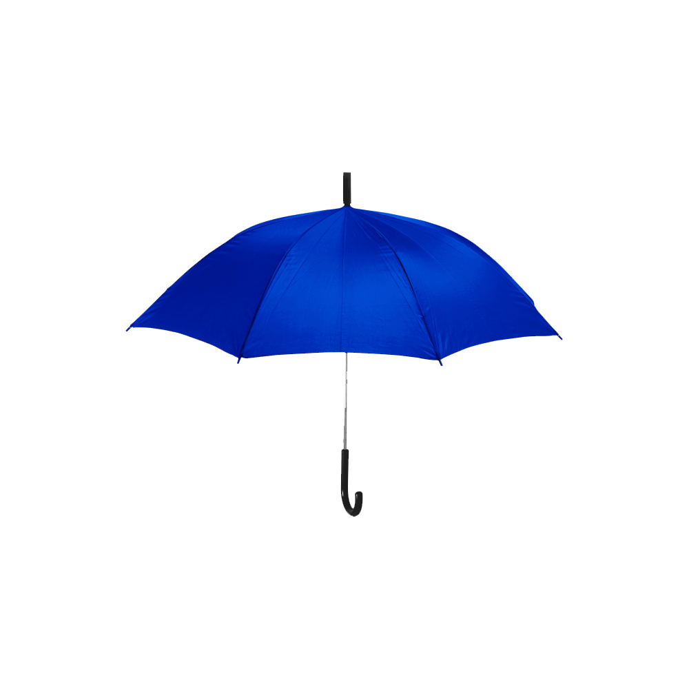 Blue Umbrella Transparent Gallery