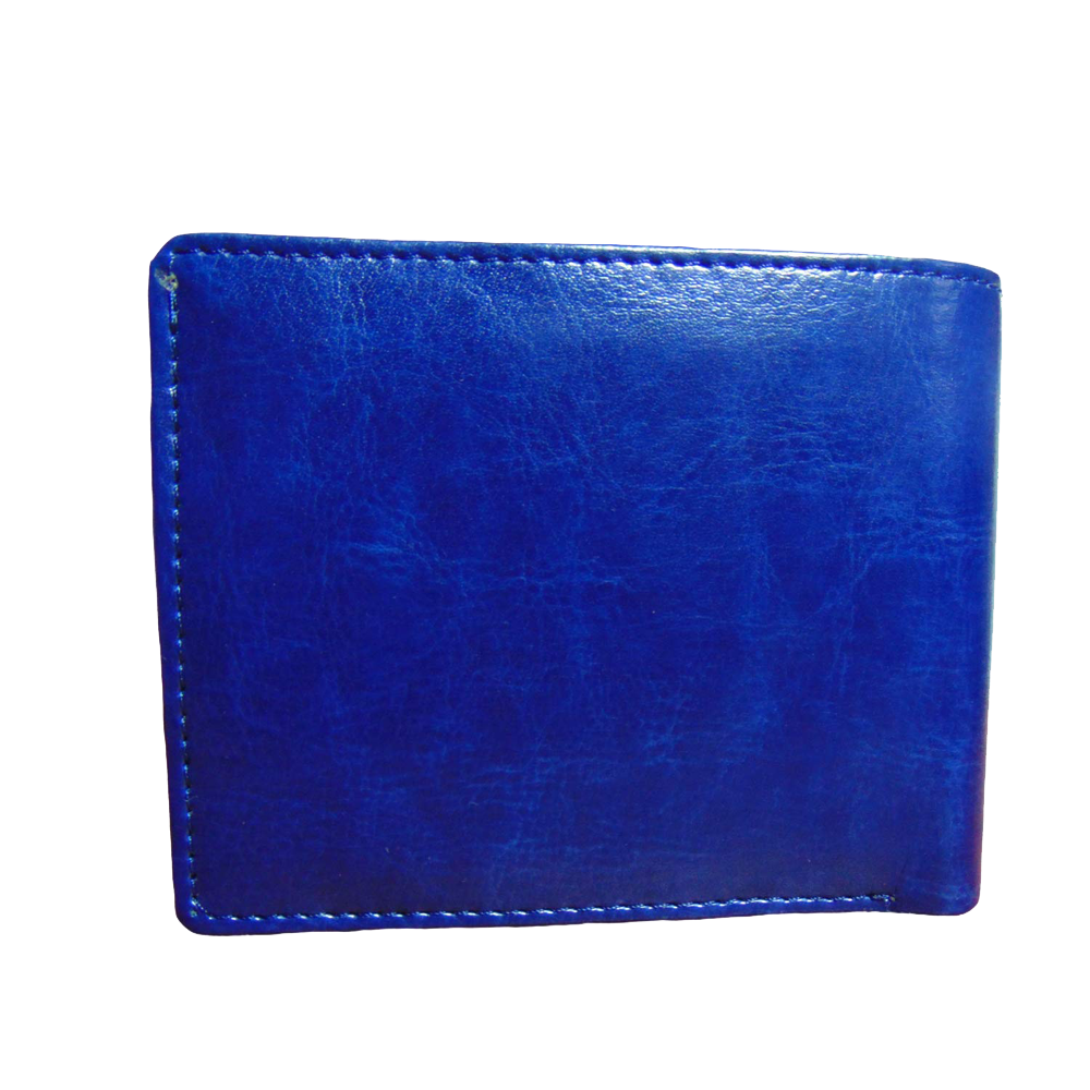 Blue Wallet Transparent Image