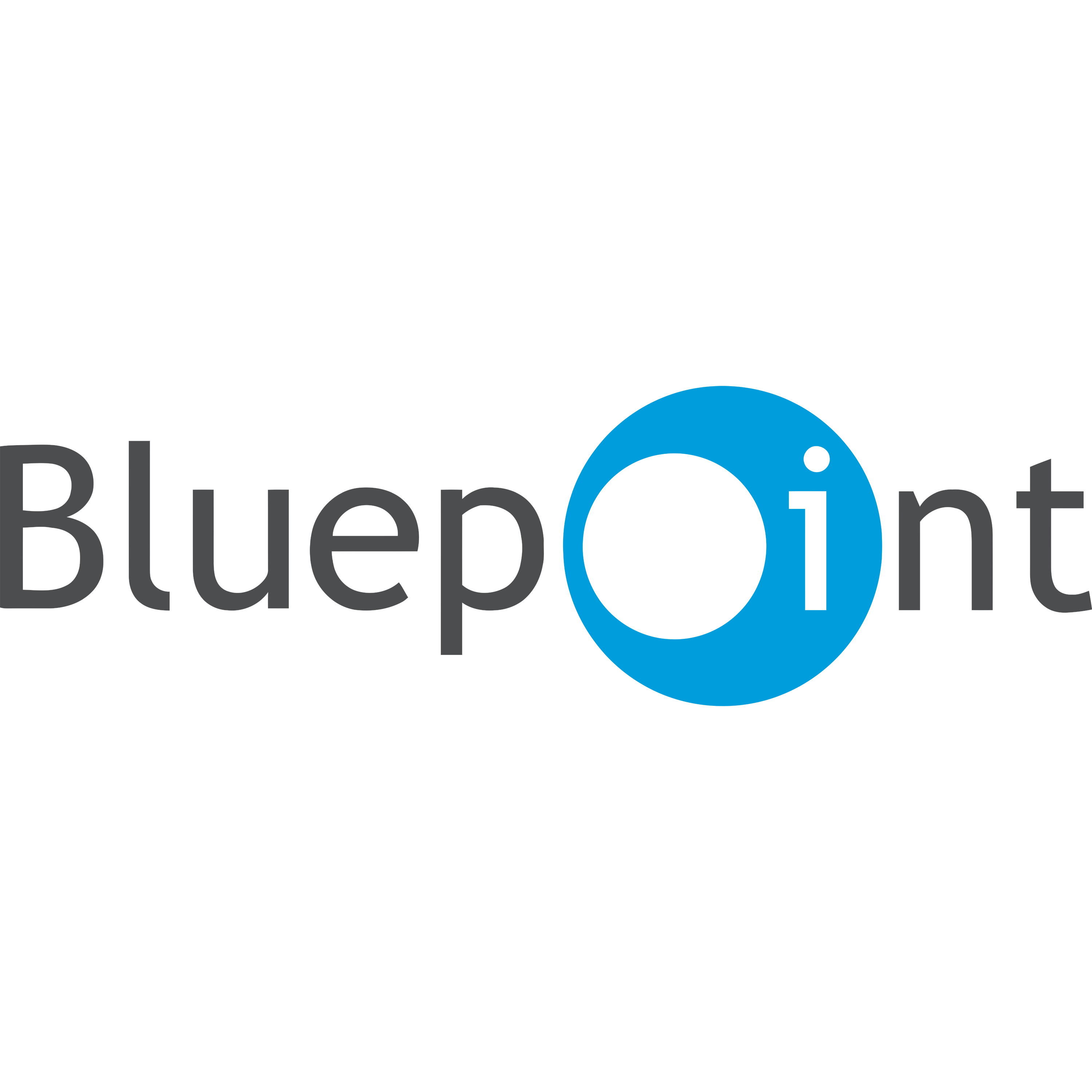 Bluepoint Games Logo Transparent Image