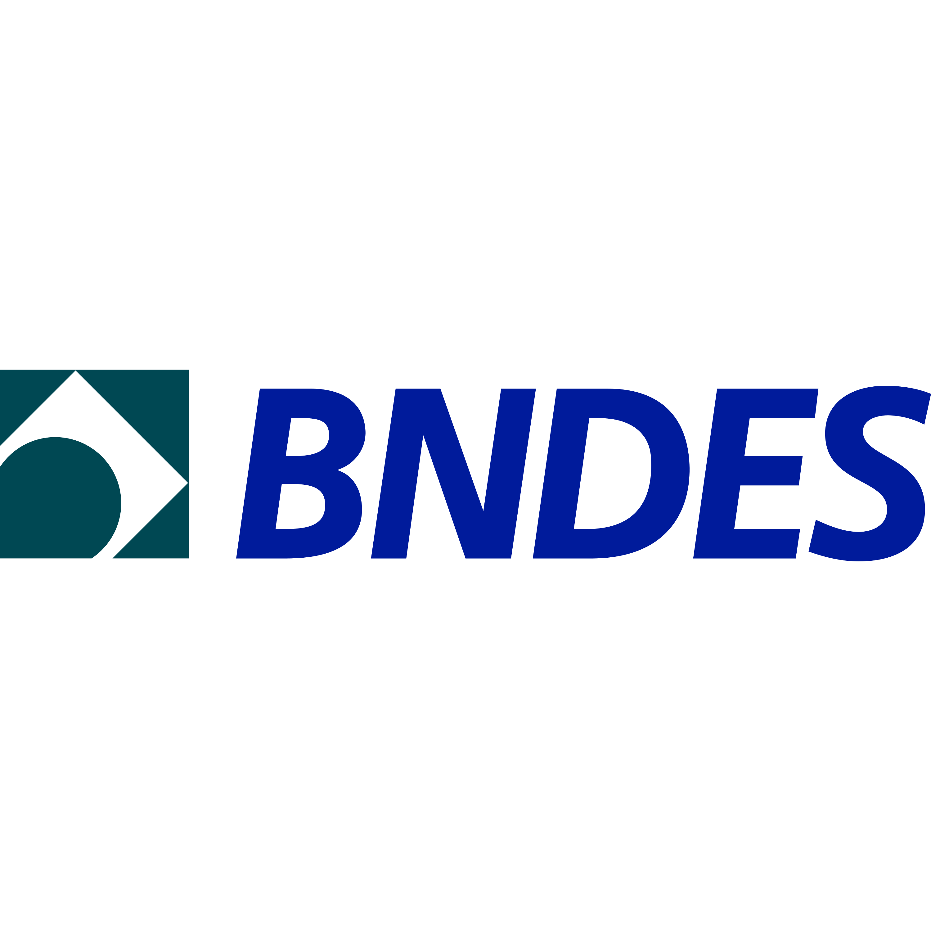 BNDES Logo Transparent Picture