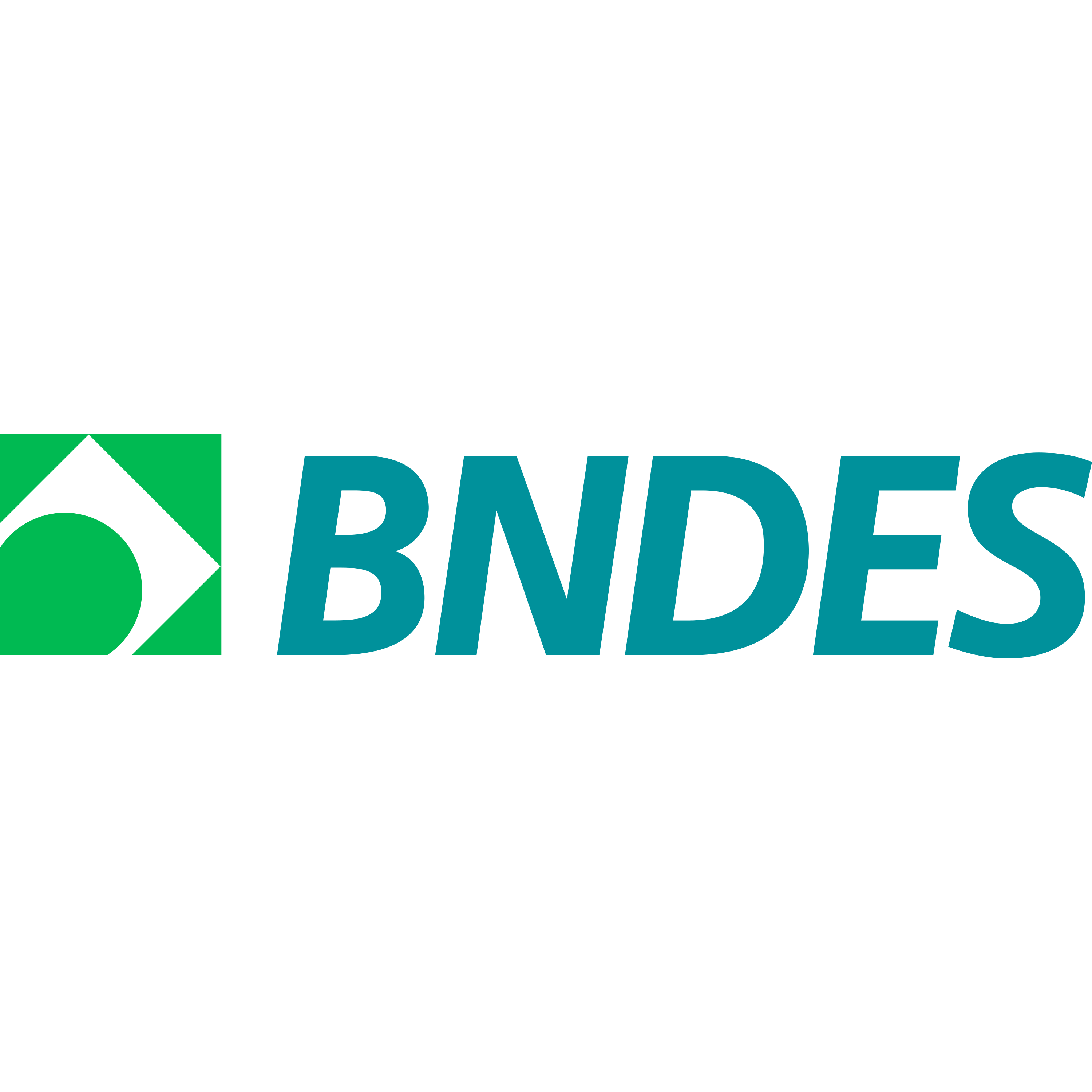BNDES Logo  Transparent Clipart