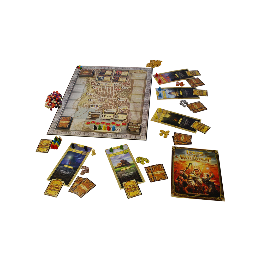 Board Games  Transparent Gallery