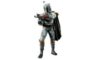 Boba Fett PNG