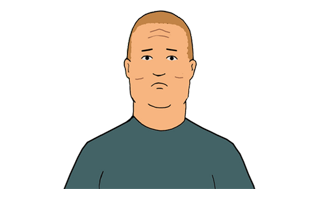 Bobby Hill PNG