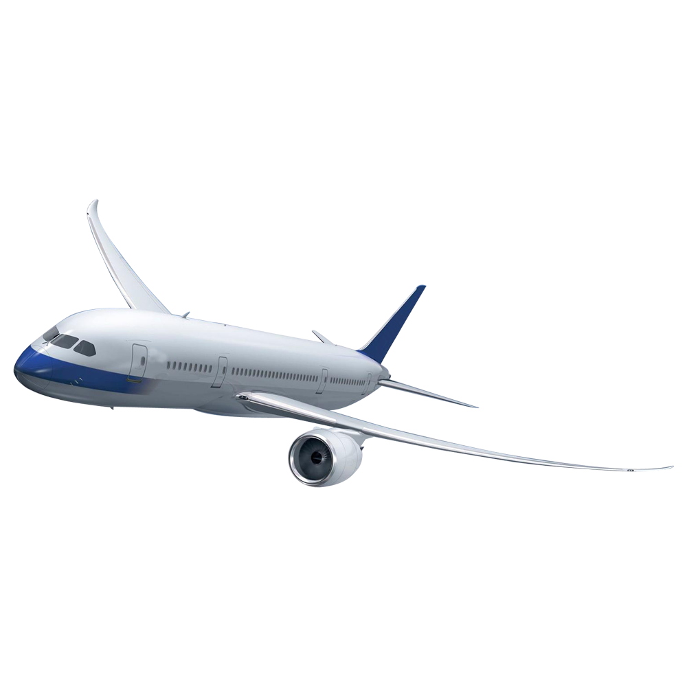 Boeing Transparent Photo