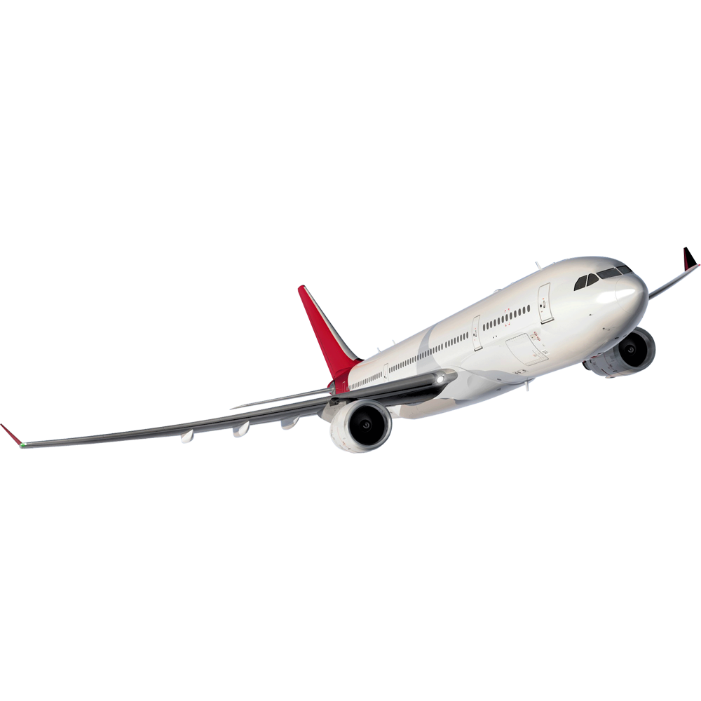 Boeing Transparent Picture