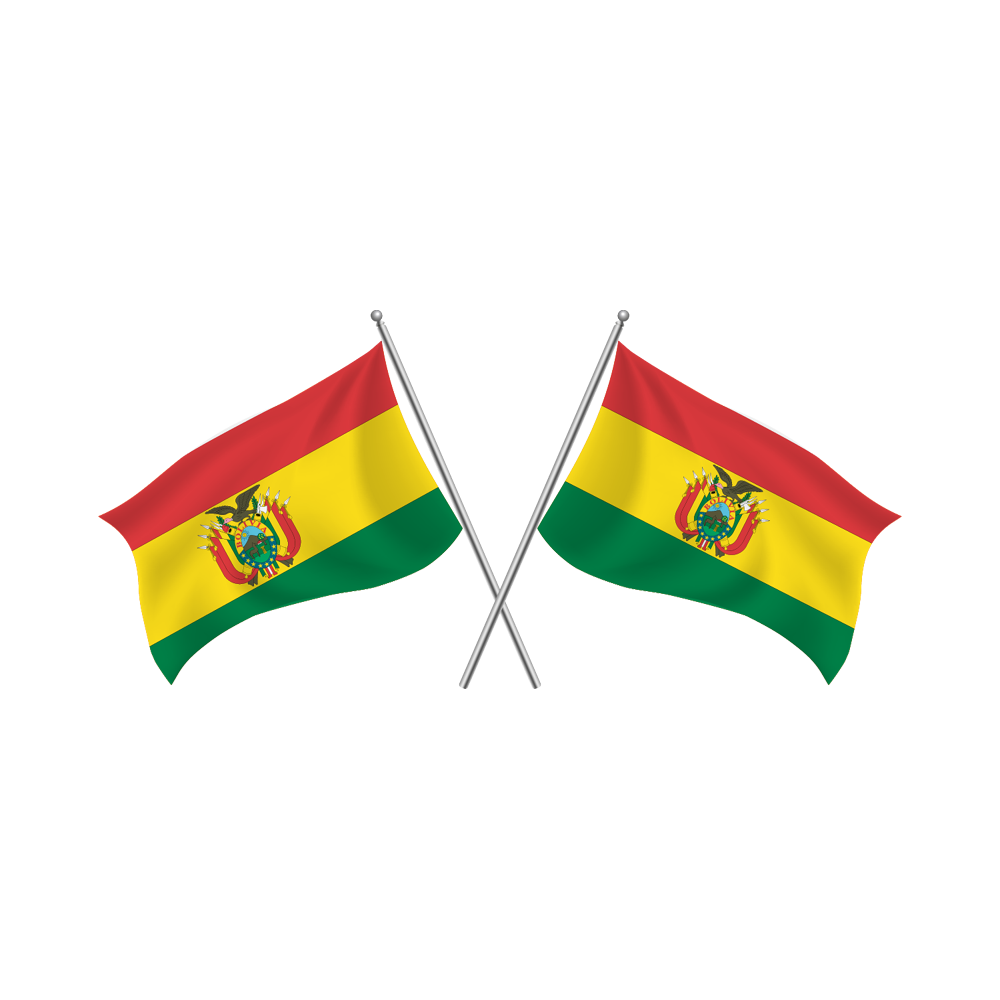 Bolivian Flag Transparent Picture