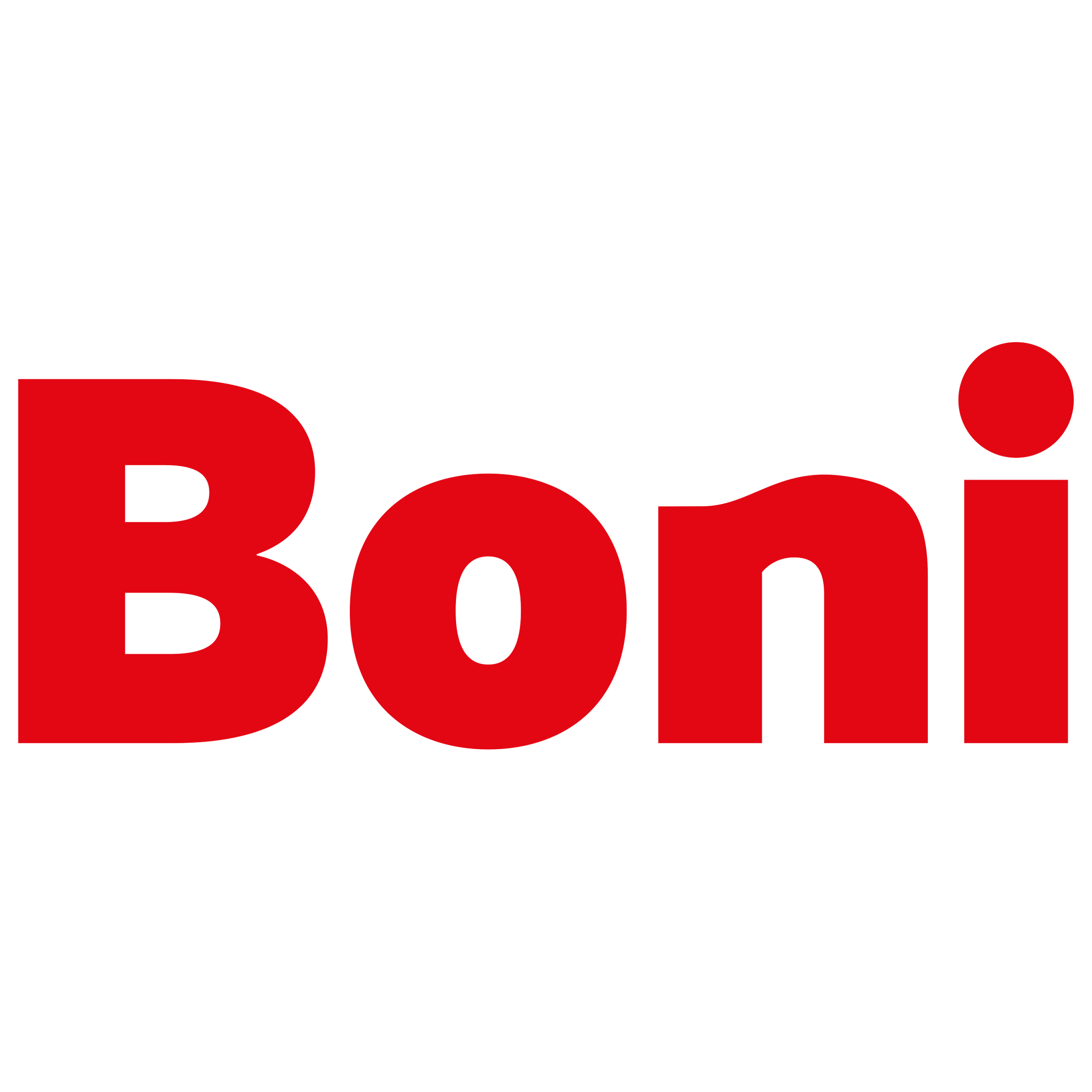 Boni 2023 Logo  Transparent Image