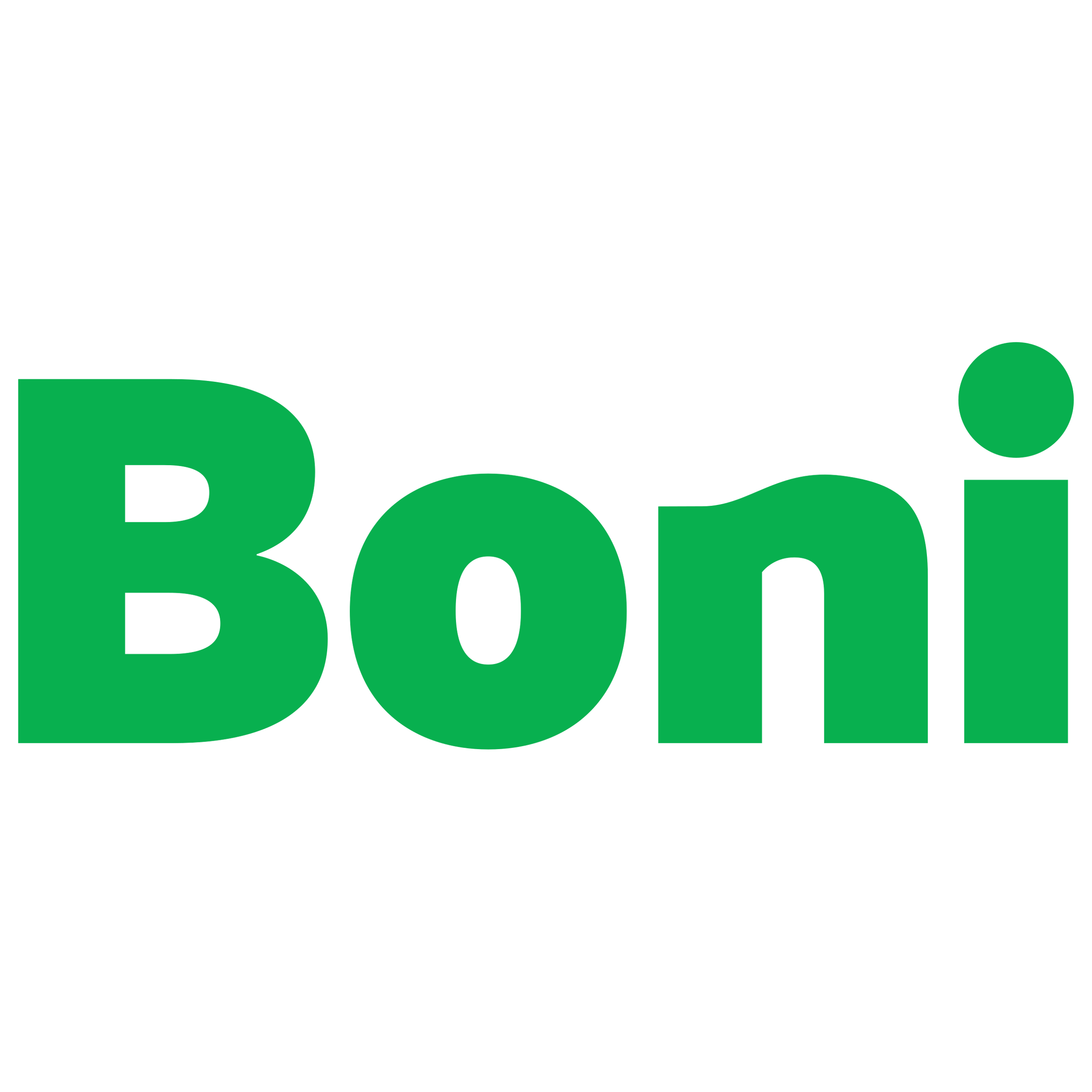 Boni 2023 Logo  Transparent Gallery