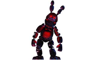 Bonnie Fnaf PNG