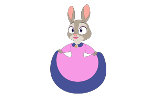 Bonnie Hopps PNG