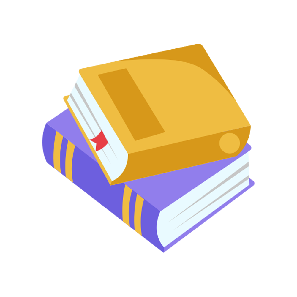 Books Free Sticker Transparent Photo