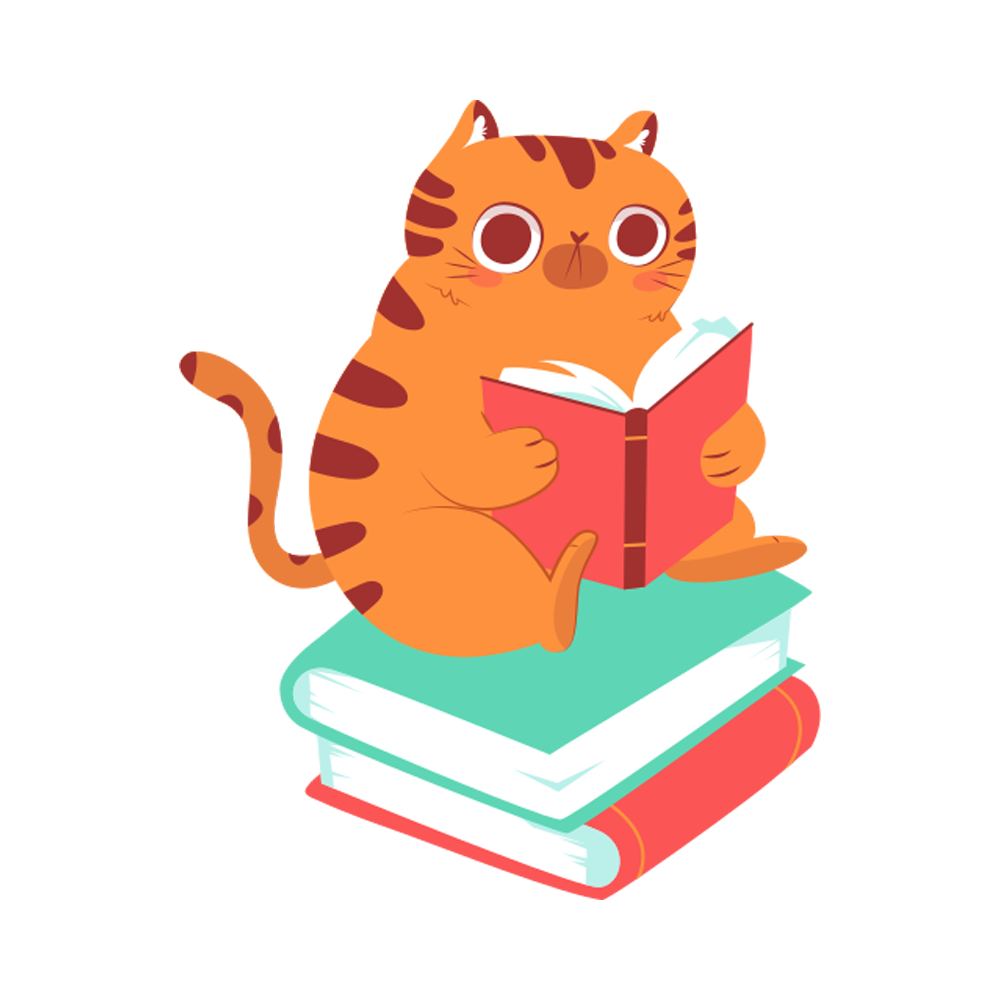 Books Free Sticker Transparent Picture