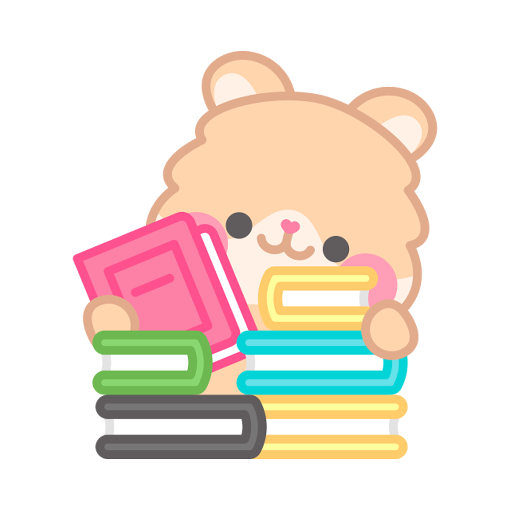 Books Free Sticker Transparent Gallery