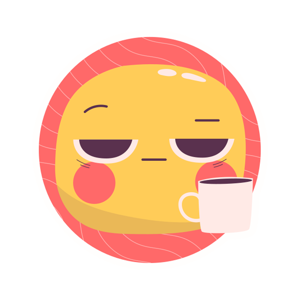Bored Free Sticker Transparent Picture