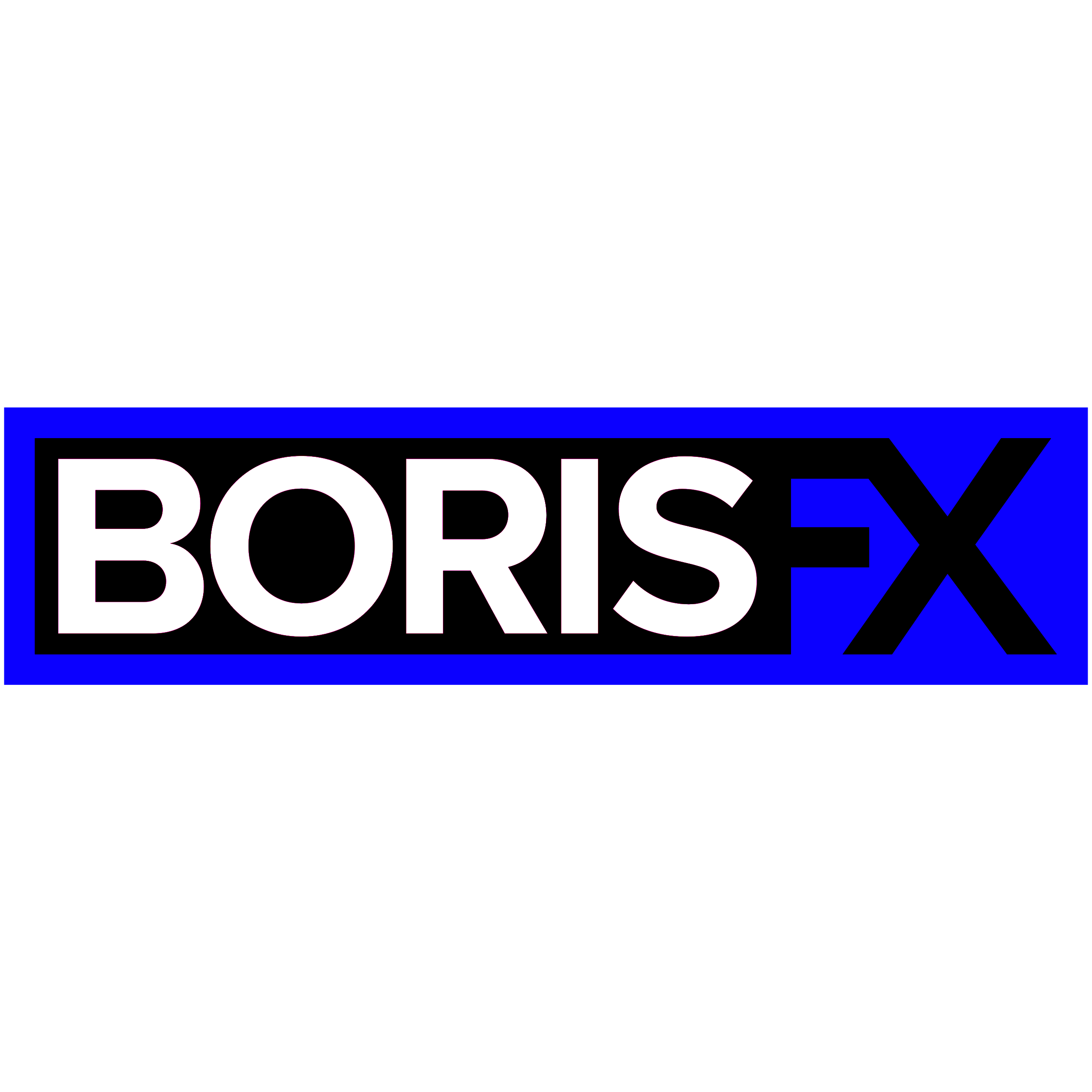 Borisfx Logo  Transparent Photo