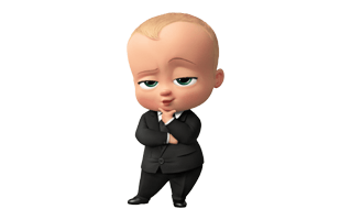 Boss Baby PNG