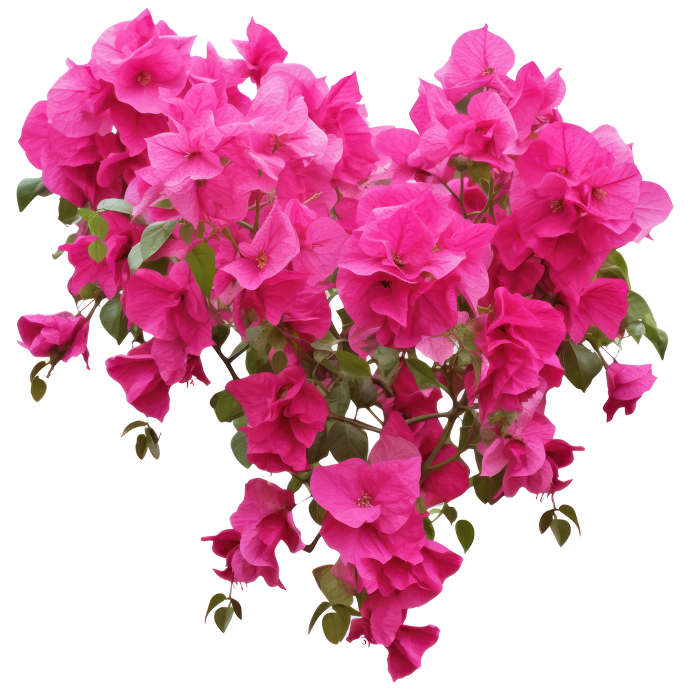 Bougainvillea Flower Transparent Picture