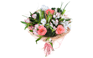 Bouquet Of Flower PNG