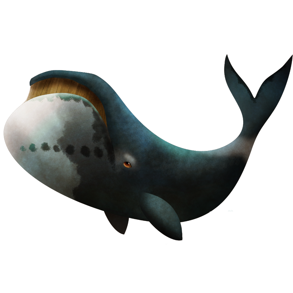 Bowhead Whale  Transparent Image