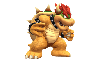 Bowser PNG