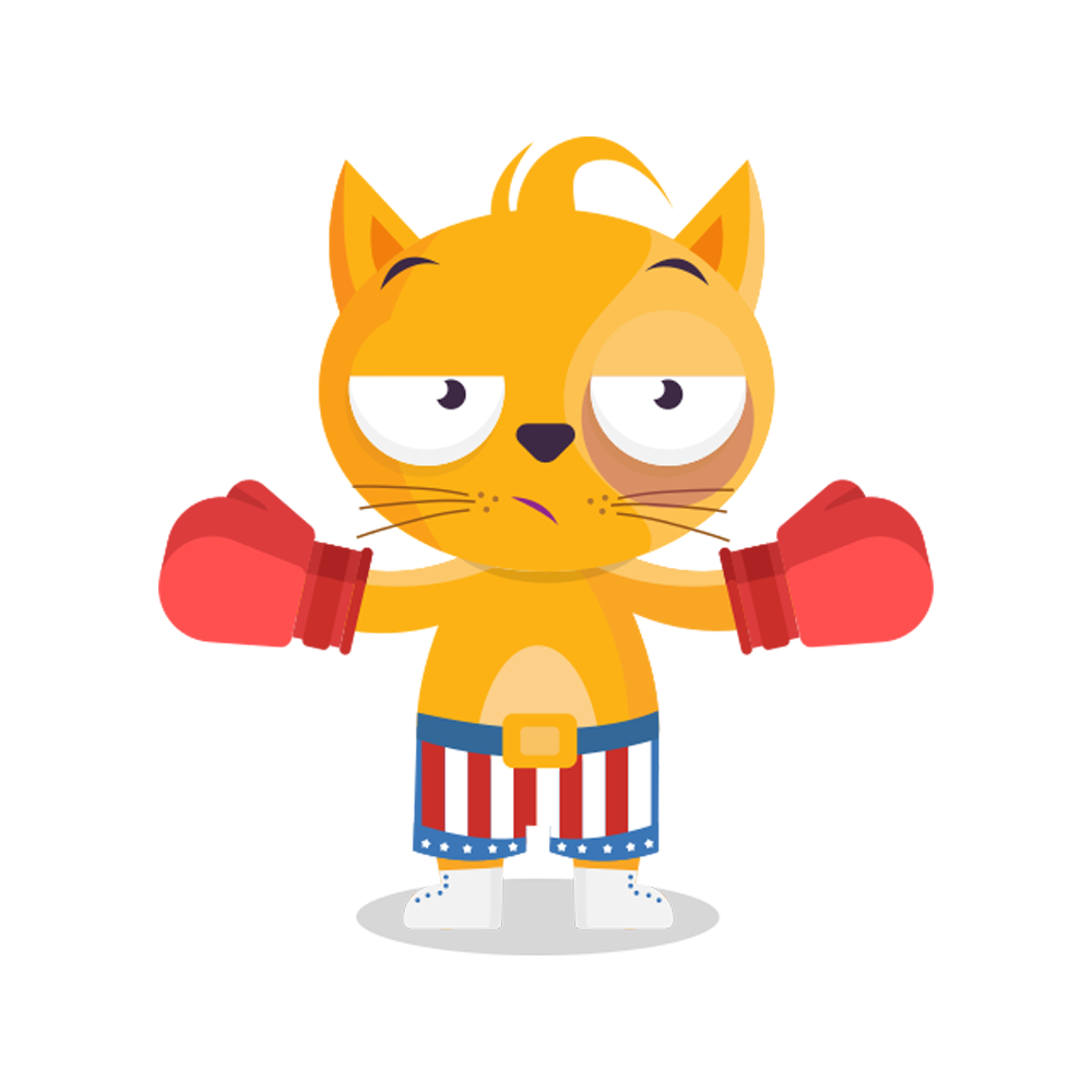 Boxer Sticker Transparent Photo