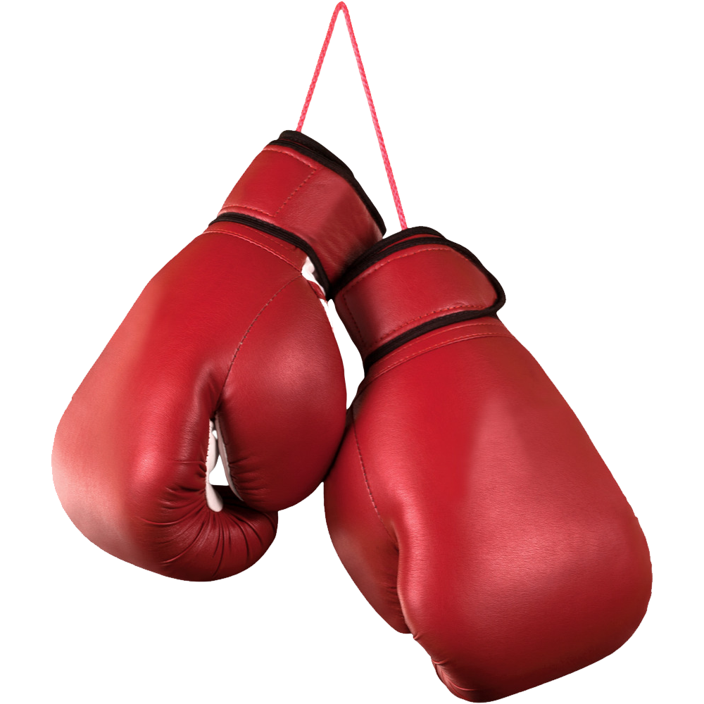 Boxing Gloves Transparent Picture