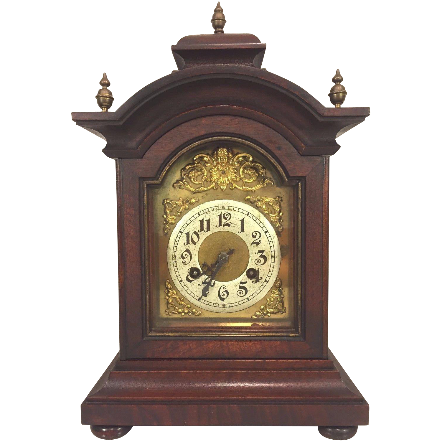Bracket Clock  Transparent Clipart