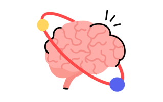 Brain Sticker PNG