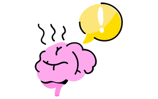 Brainstorming Free Sticker PNG