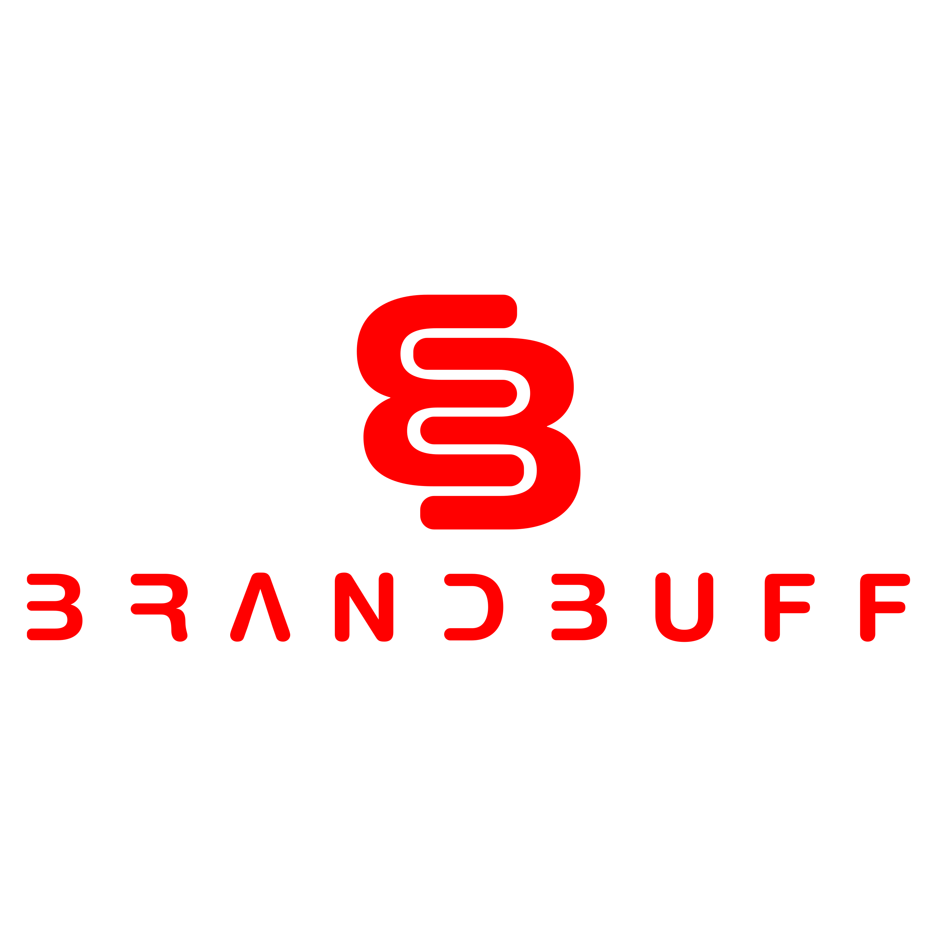 BrandBuff Logo Transparent Photo