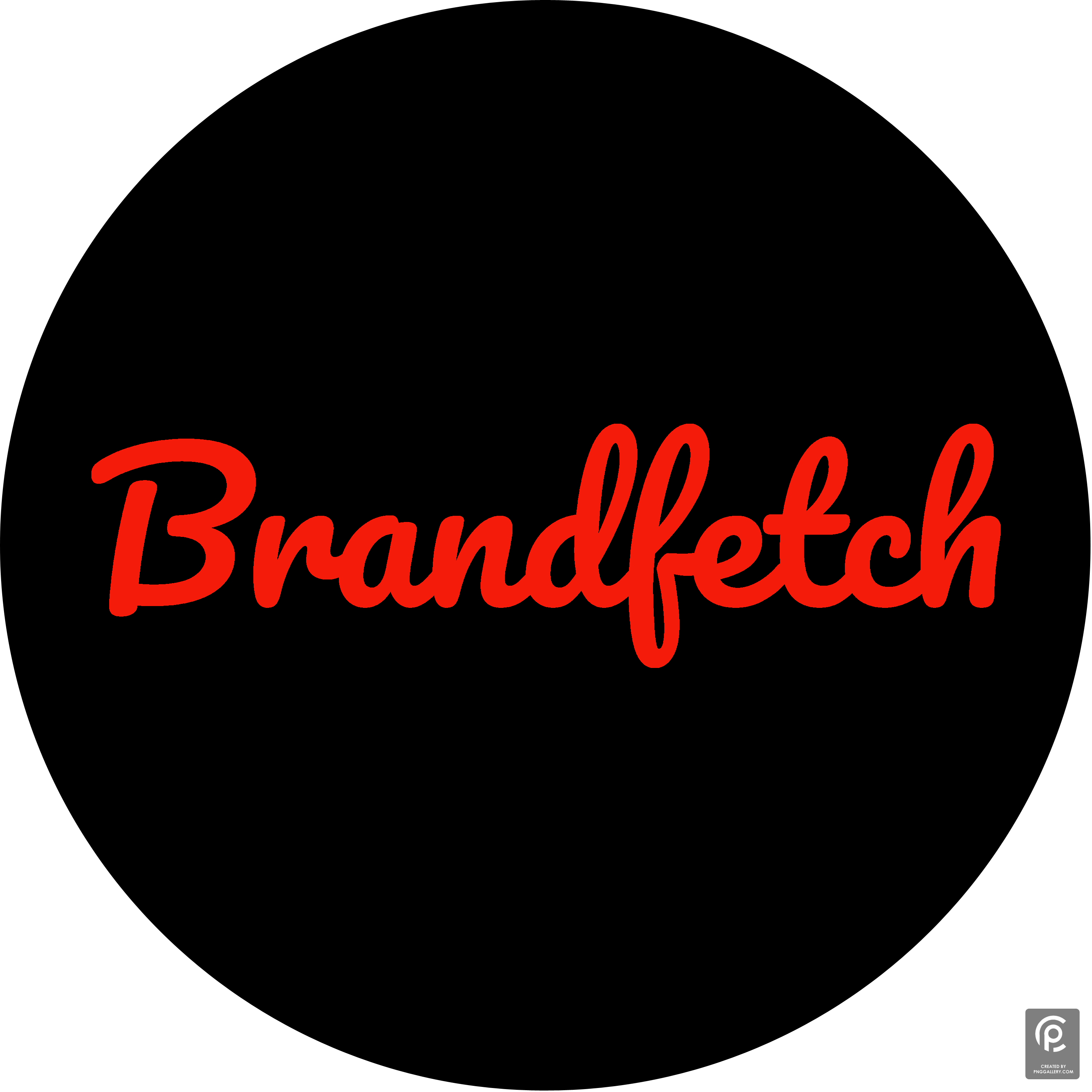 Brandfetch Logo Transparent Picture