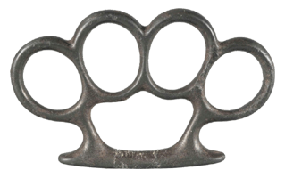 Brass Knuckles PNG