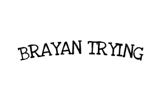 Brayan Trying Logo PNG