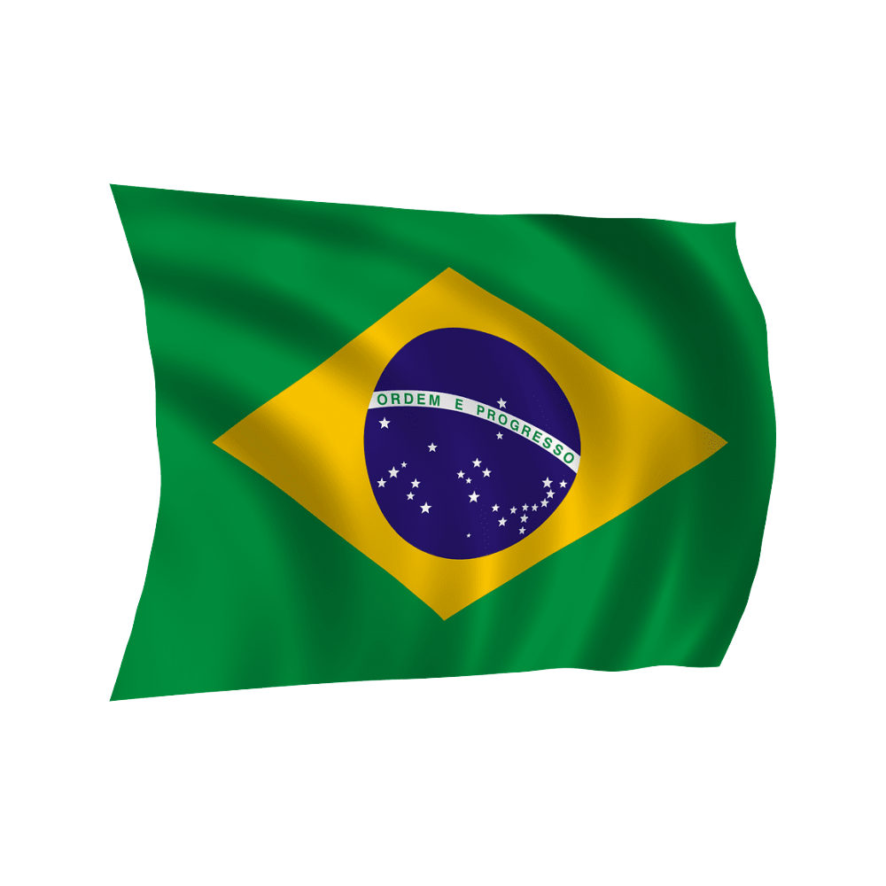 Brazil Flag Transparent Photo