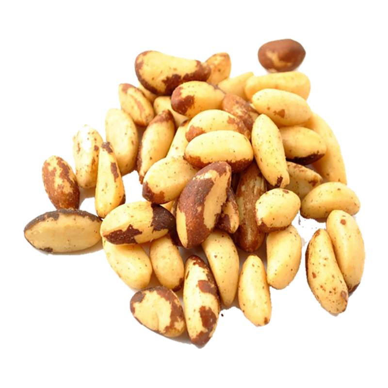 Brazil Nuts Transparent Picture