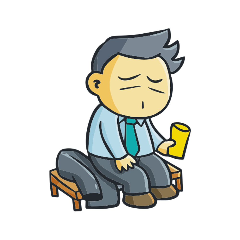 Break Time Free Sticker Transparent Gallery