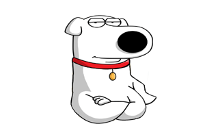 Brian Griffin PNG