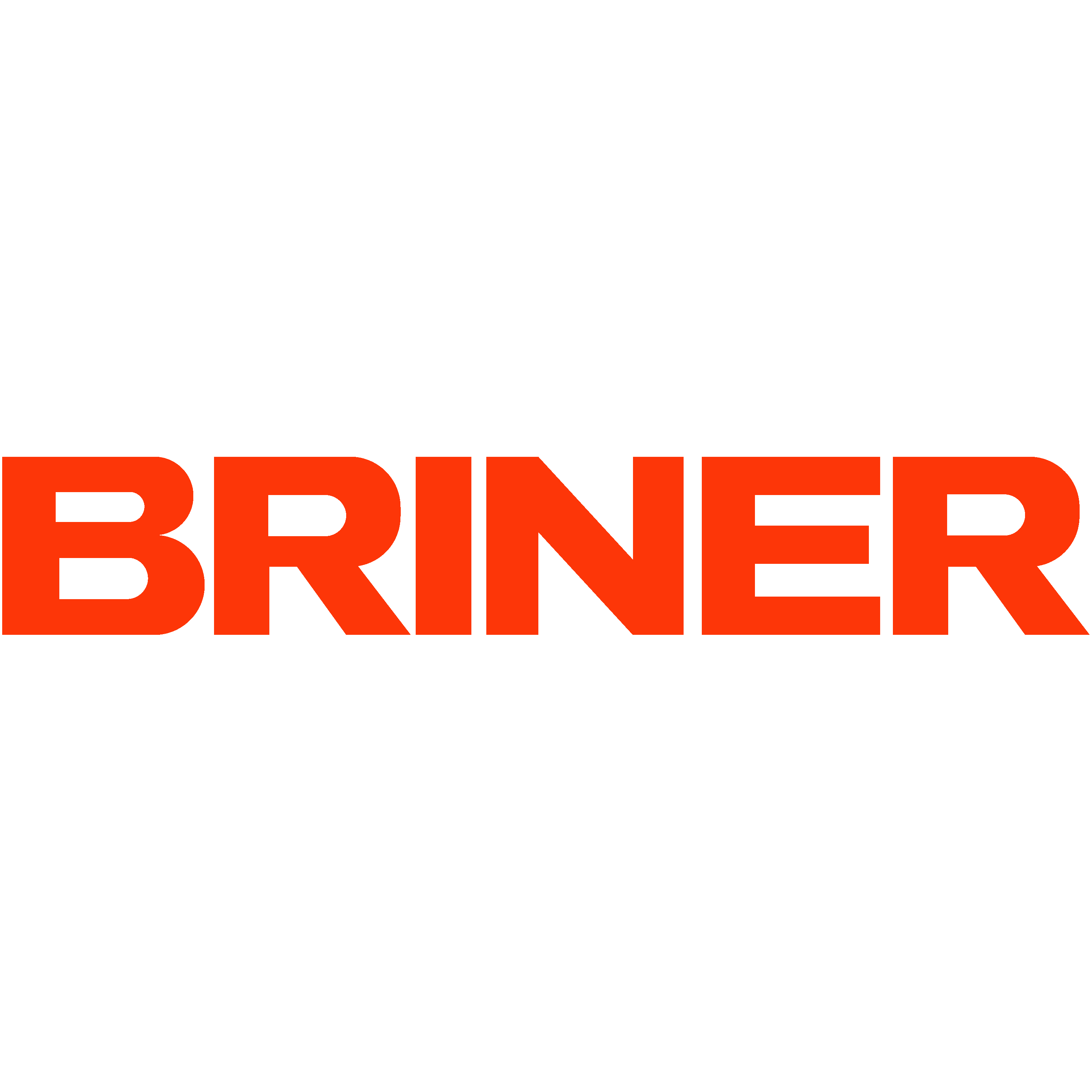 Briner Logo  Transparent Clipart