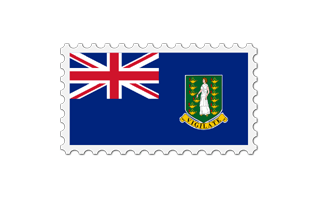 British Virgin Islands Flag PNG