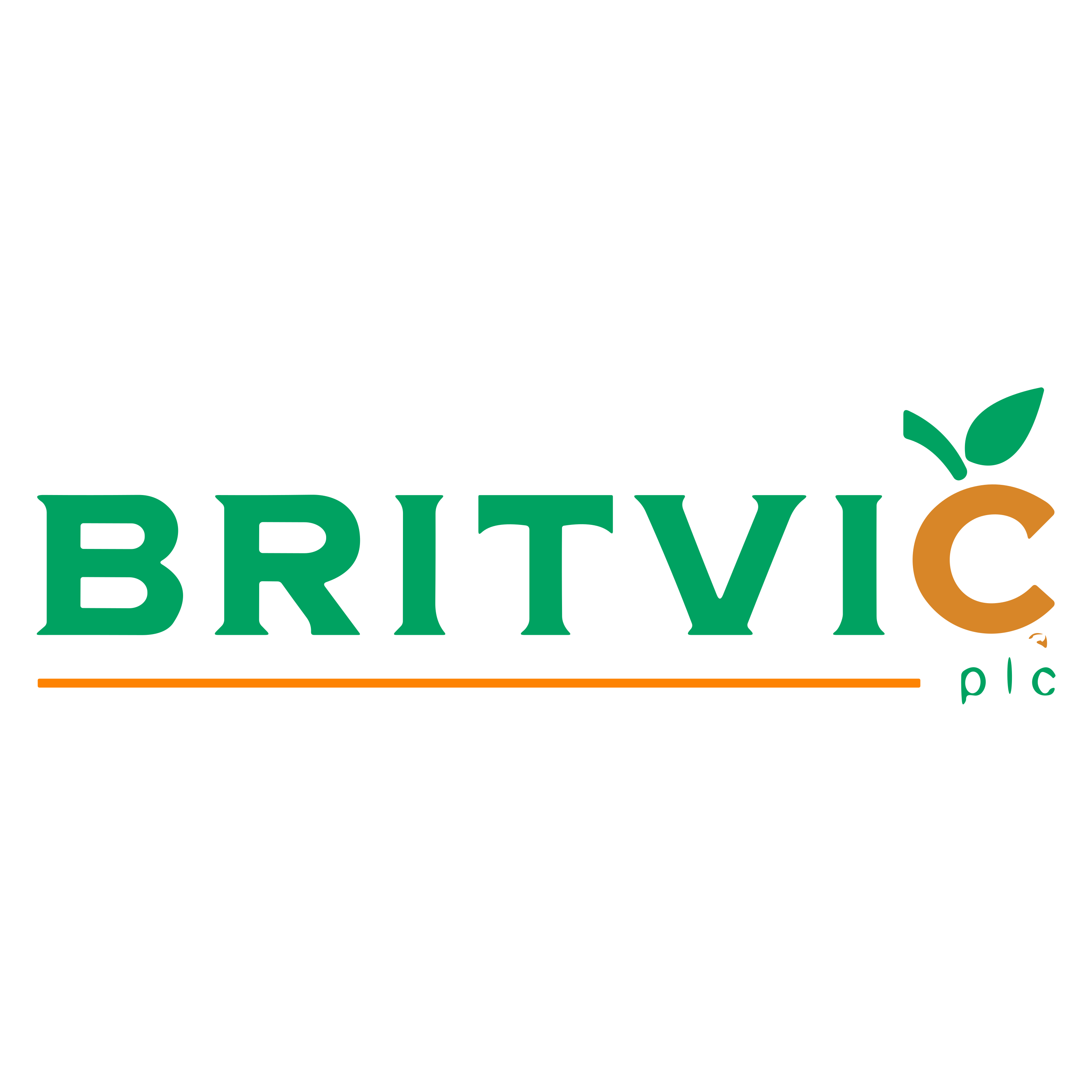 Britvic Logo  Transparent Image