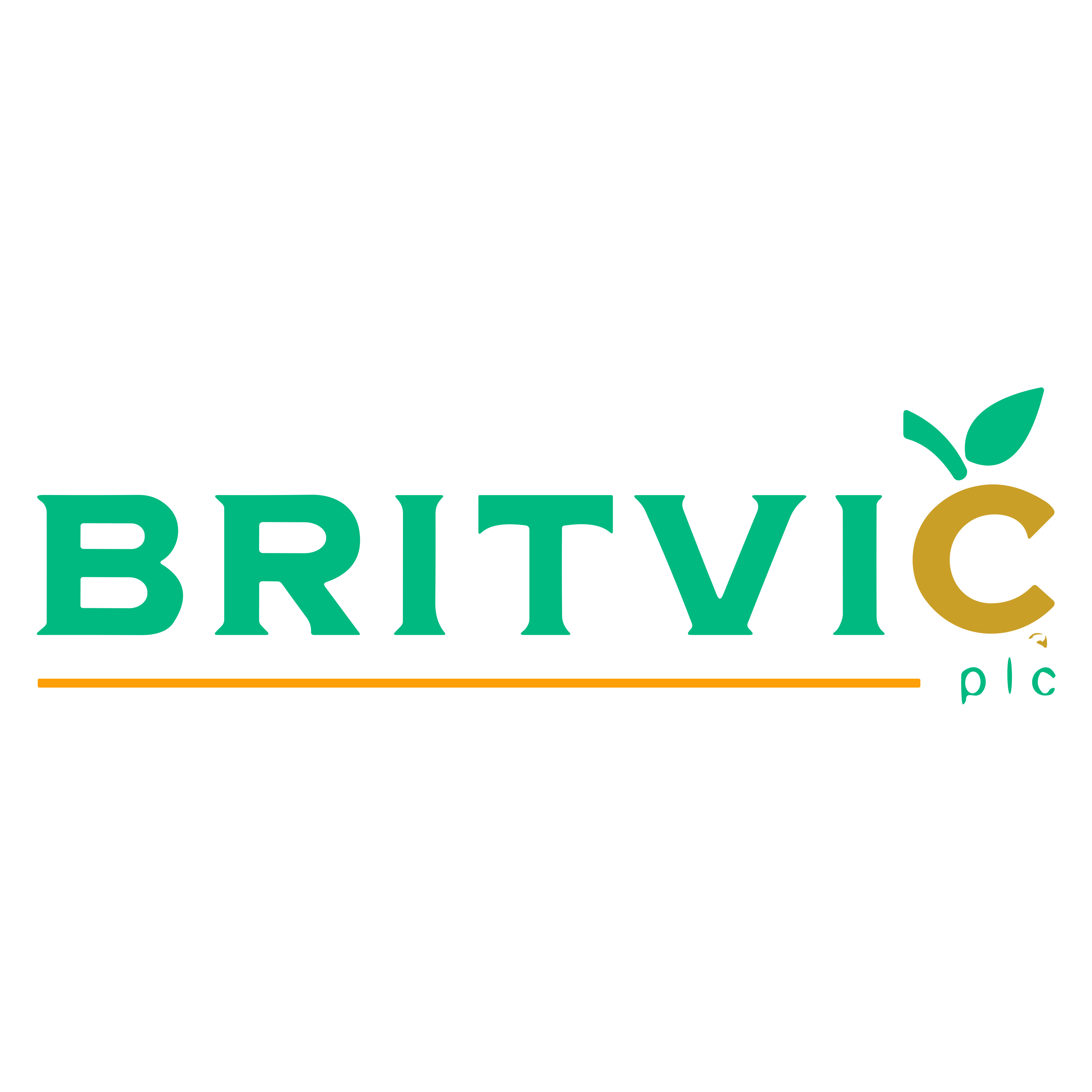 Britvic Logo  Transparent Photo