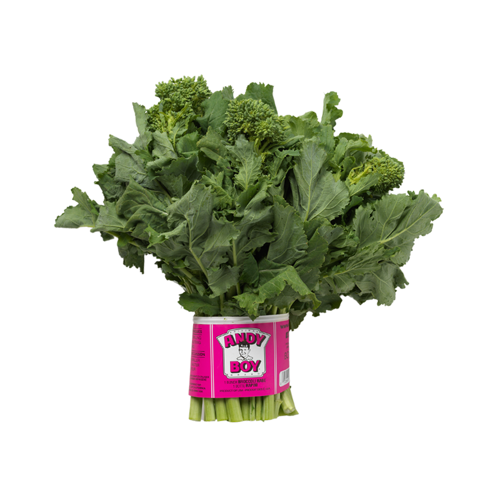 Broccoli Rabe Transparent Picture