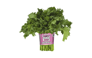 Broccoli Rabe PNG