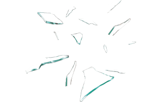 Broken Glass PNG