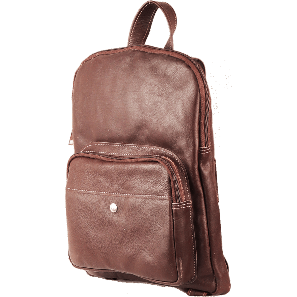 Brown Backpack  Transparent Clipart