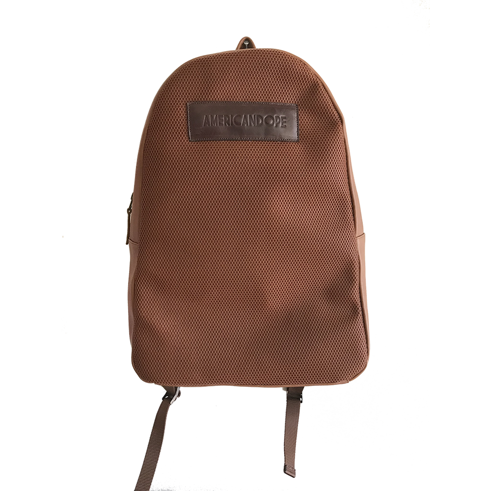 Brown Backpack  Transparent Gallery