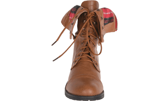 Brown Boot PNG