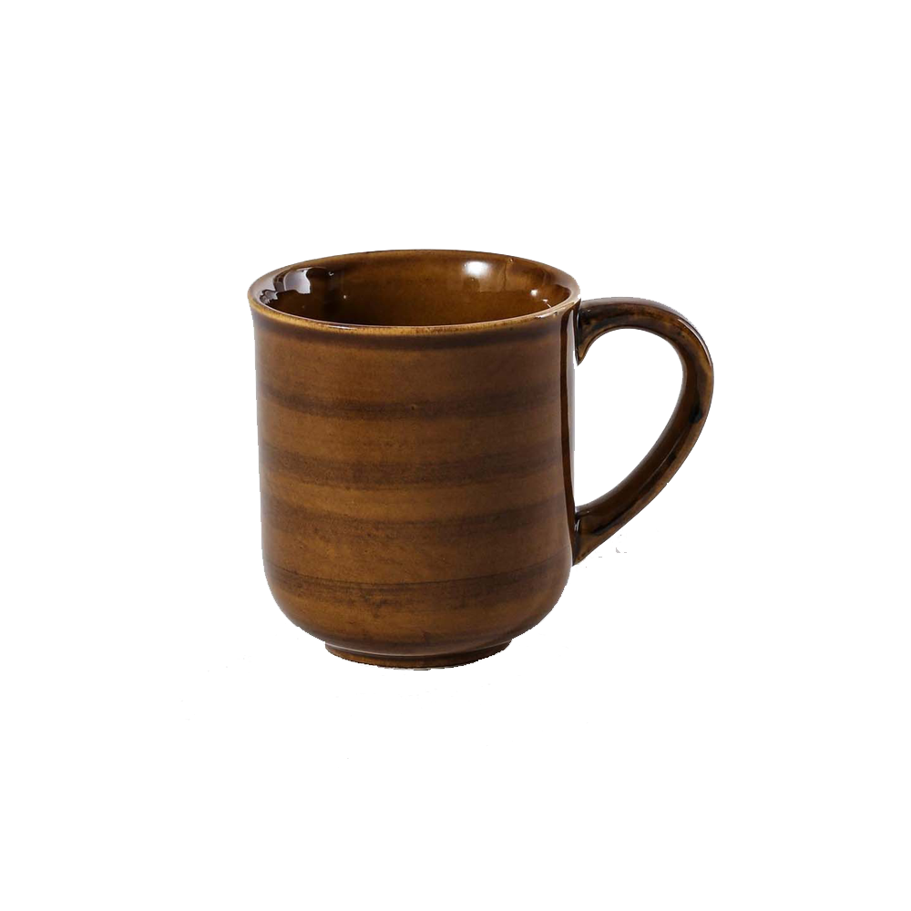 Brown Coffee Mug Transparent Clipart